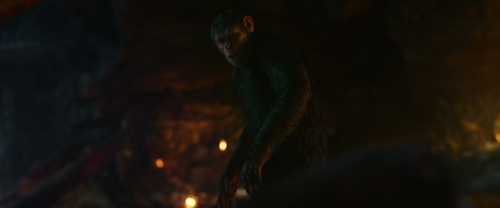 War for the Planet of the Apes (2017) HD screenshot 2456