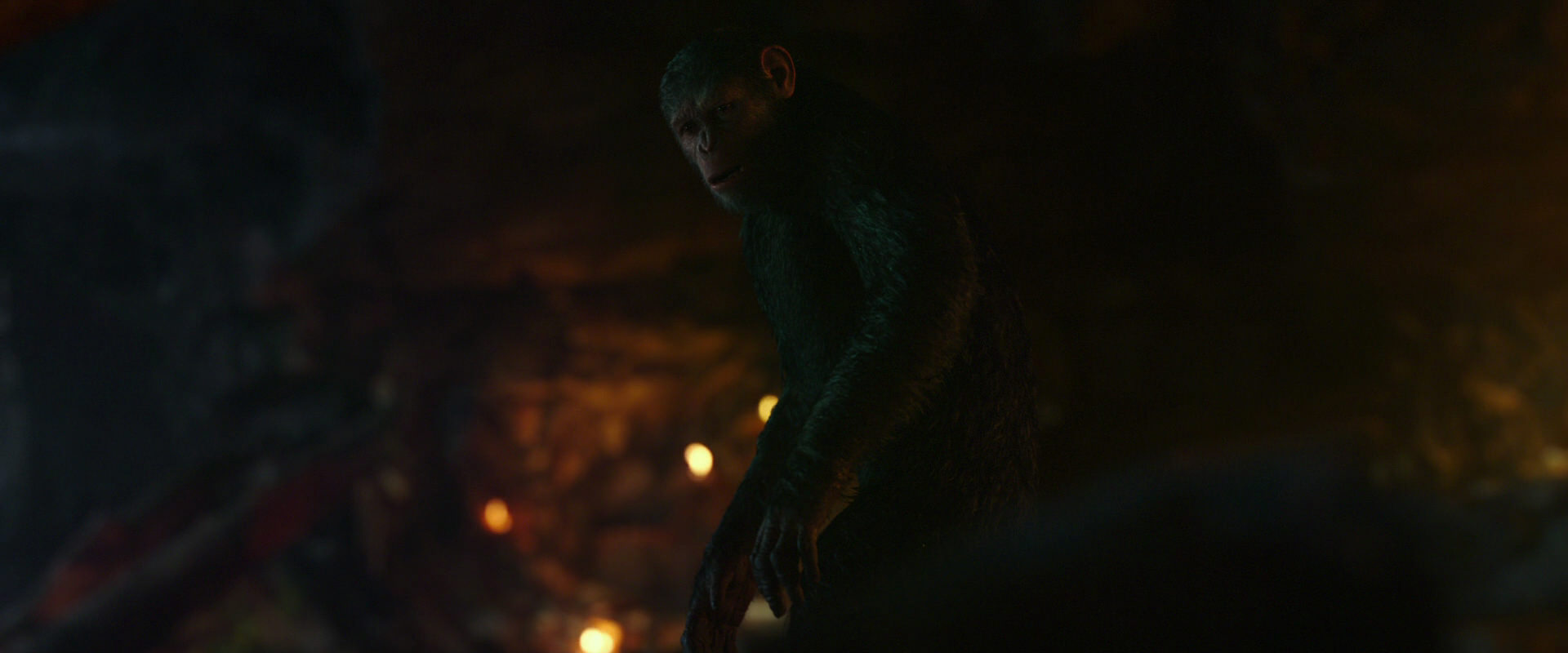 War for the Planet of the Apes (2017) movie still 2458