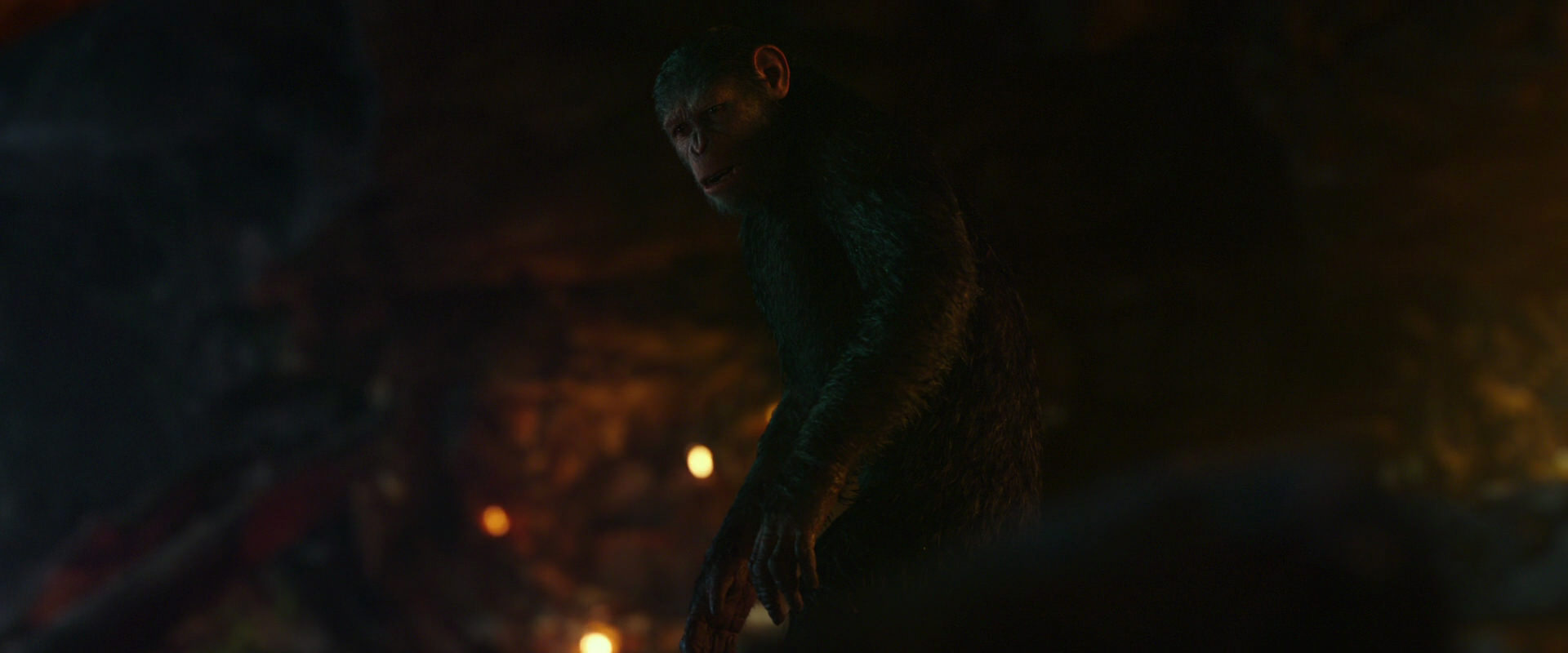 War for the Planet of the Apes (2017) HD screenshot 2459