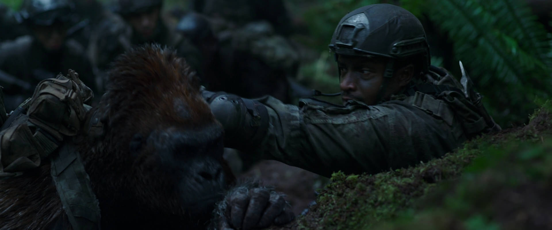 War for the Planet of the Apes (2017) screencap 246