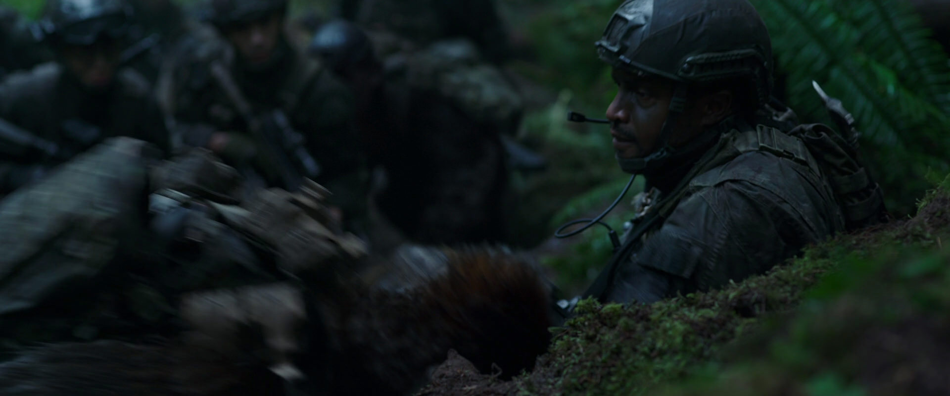 War for the Planet of the Apes (2017) movie still 247