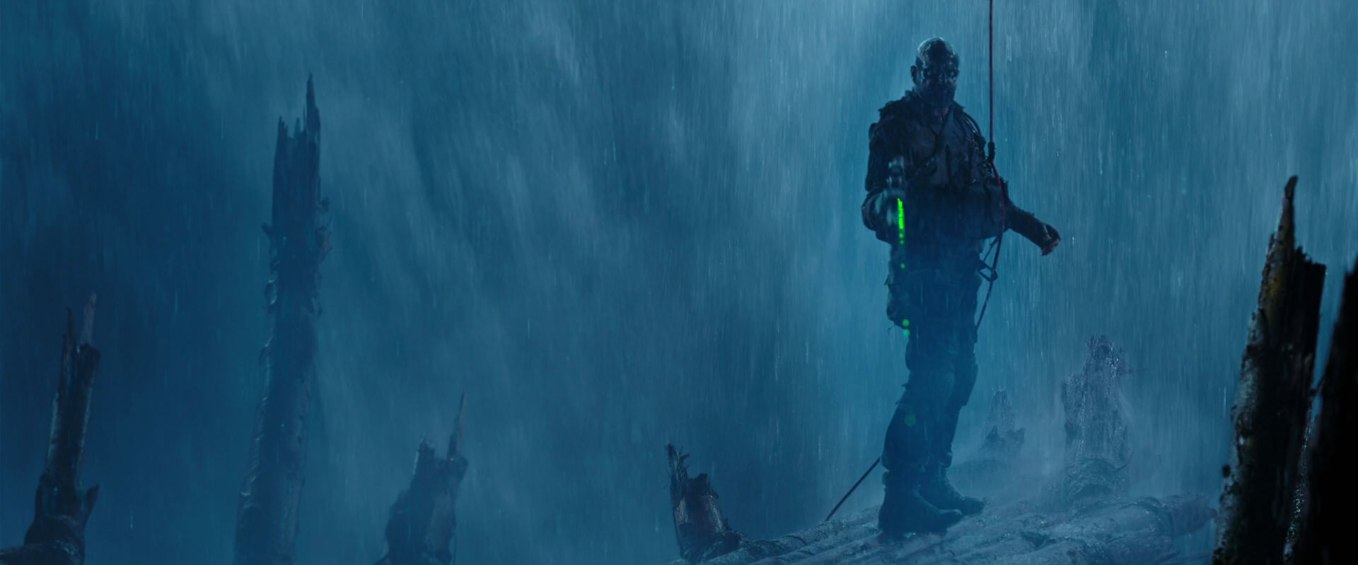 War for the Planet of the Apes (2017) movie still 2476