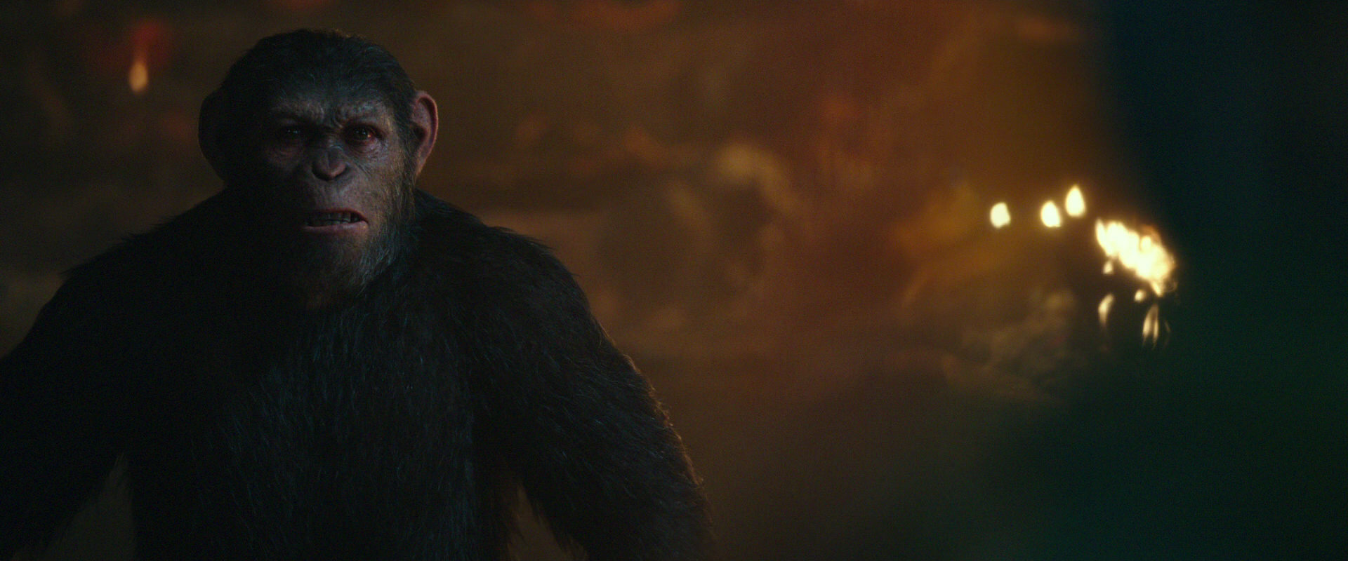 War for the Planet of the Apes (2017) HD screenshot 2477