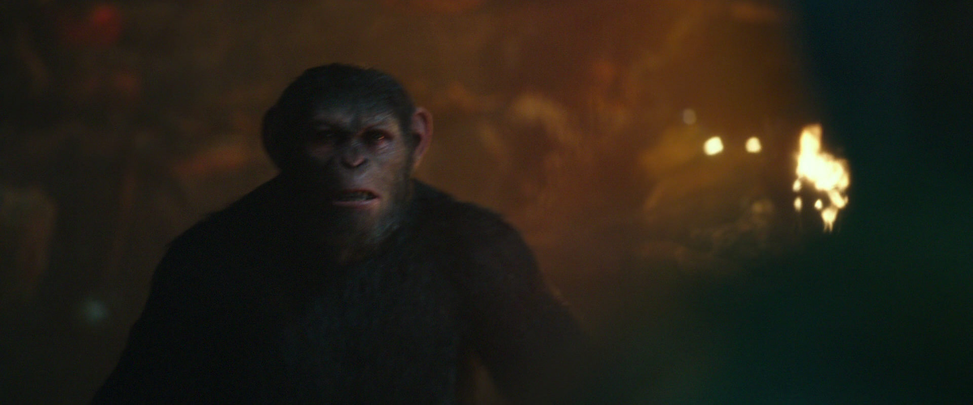 War for the Planet of the Apes (2017) movie still 2479