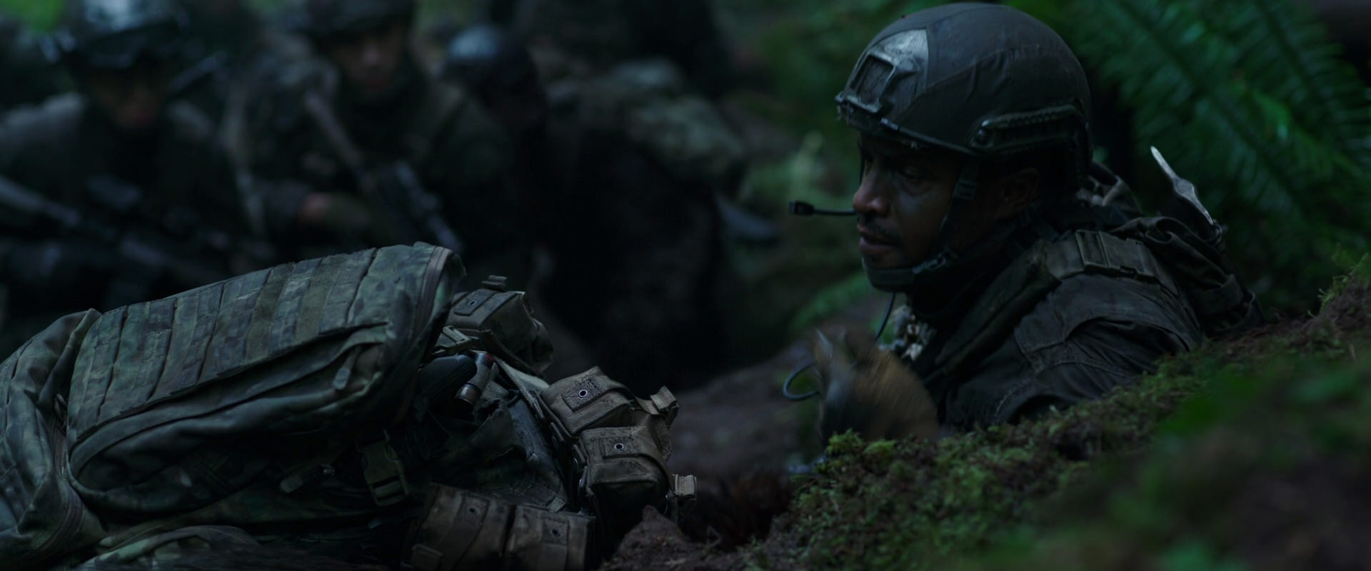 War for the Planet of the Apes (2017) HD screenshot 248