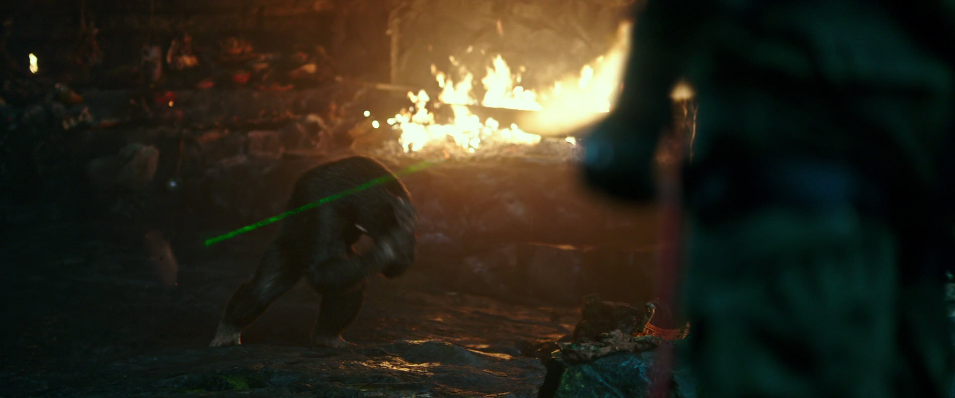 War for the Planet of the Apes (2017) movie still 2482
