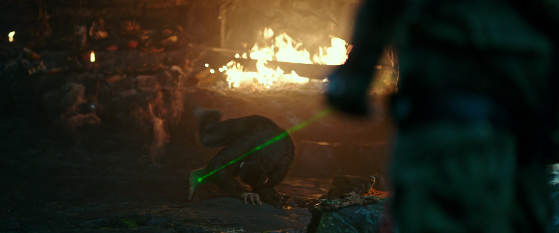 War for the Planet of the Apes (2017) HD screenshot 2483