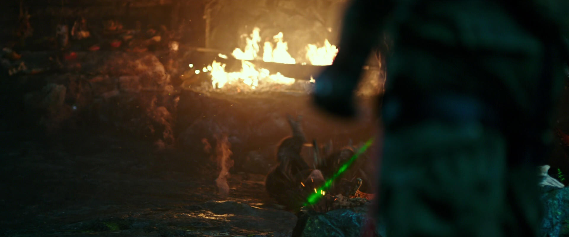 War for the Planet of the Apes (2017) screencap 2484