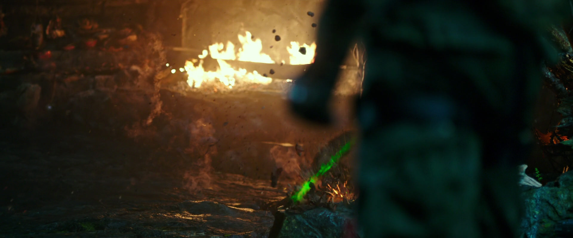 War for the Planet of the Apes (2017) movie still 2485
