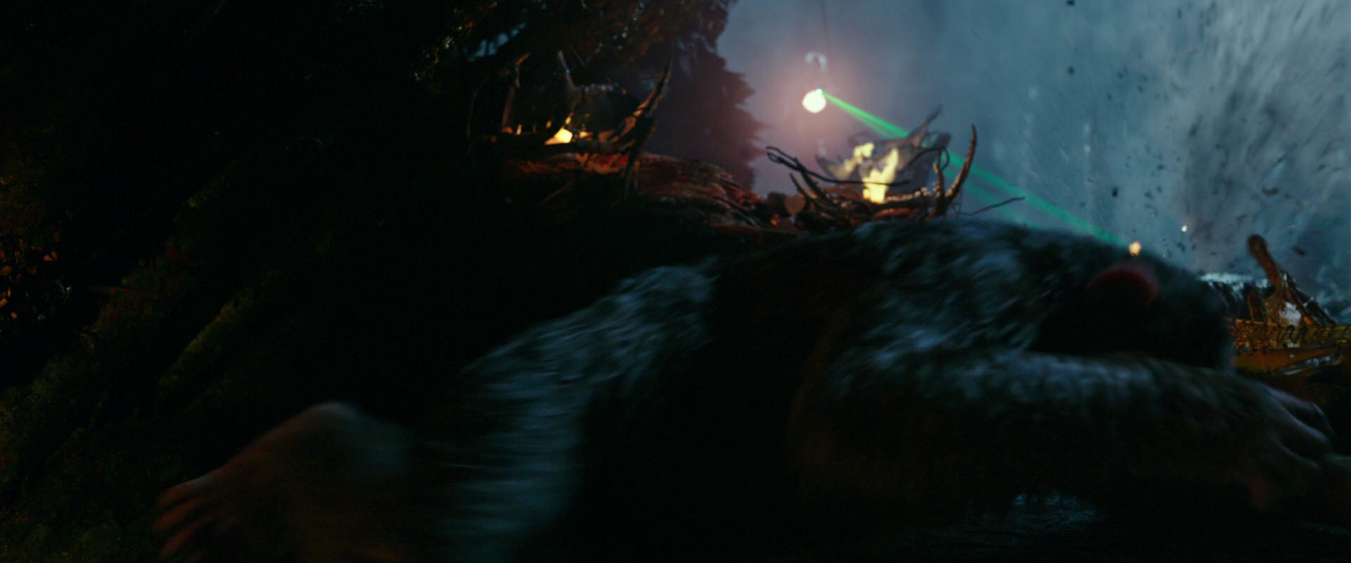 War for the Planet of the Apes (2017) HD screenshot 2486