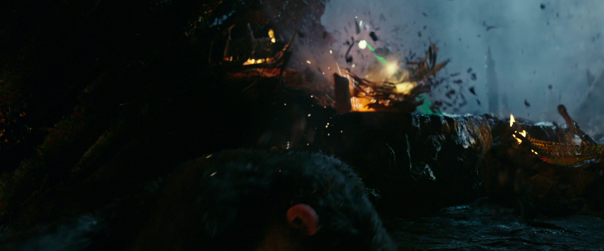 War for the Planet of the Apes (2017) movie still 2488