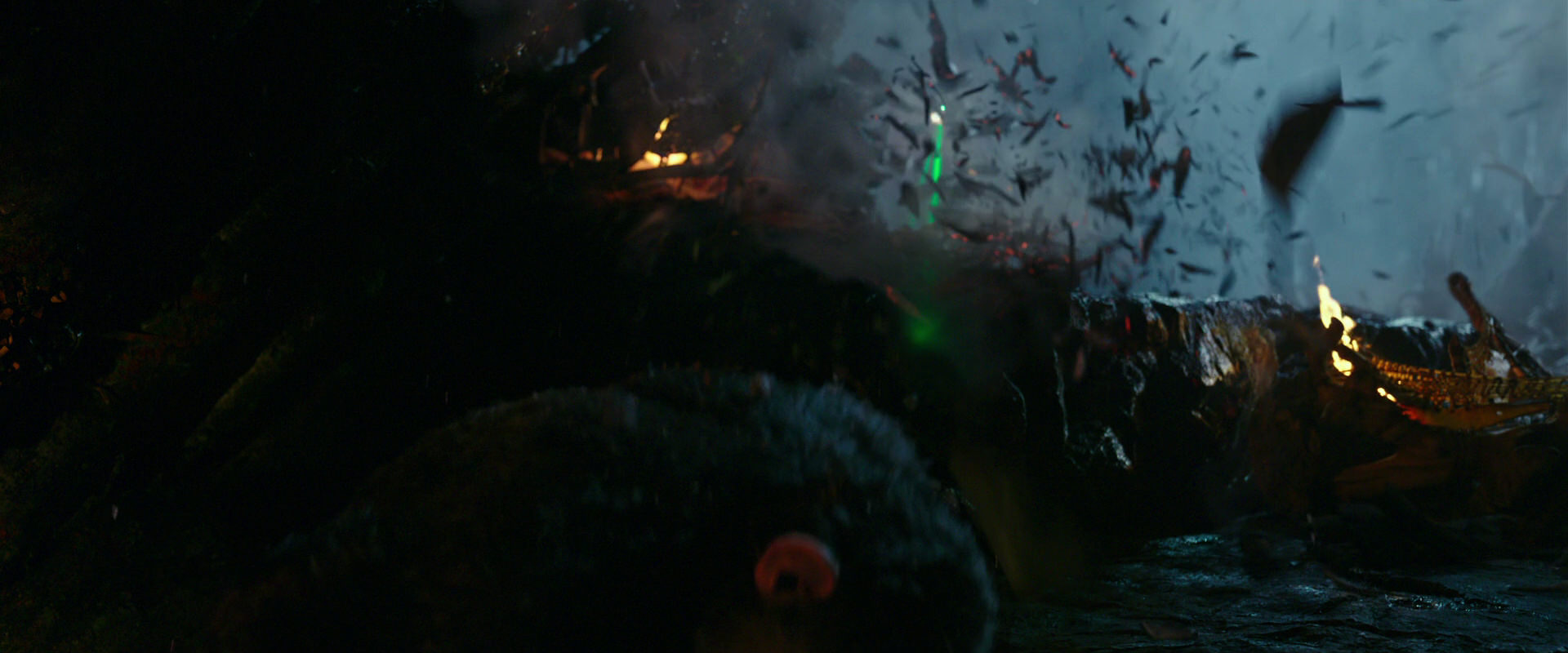 War for the Planet of the Apes (2017) HD screenshot 2489