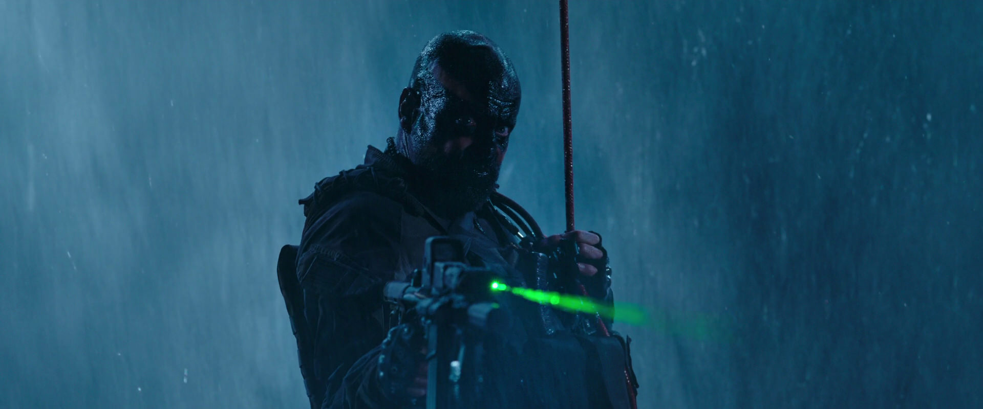 War for the Planet of the Apes (2017) movie still 2497