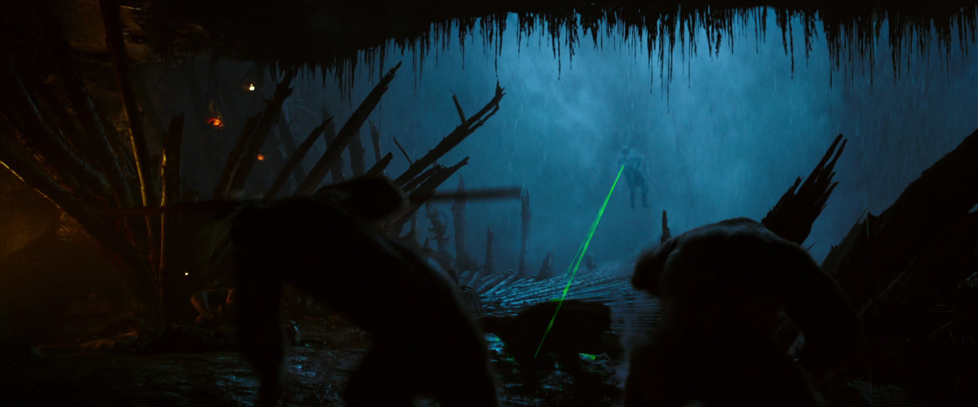 War for the Planet of the Apes (2017) HD screenshot 2501