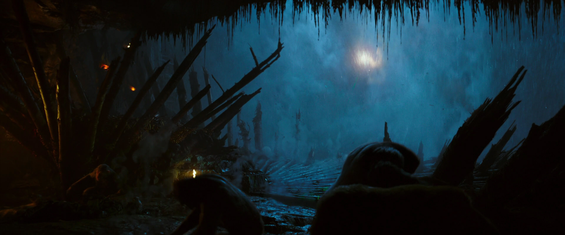War for the Planet of the Apes (2017) movie still 2503