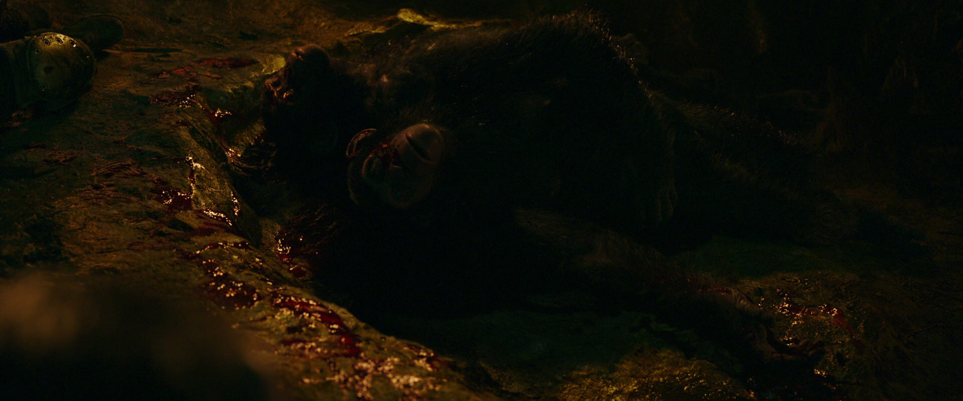 War for the Planet of the Apes (2017) HD screenshot 2504