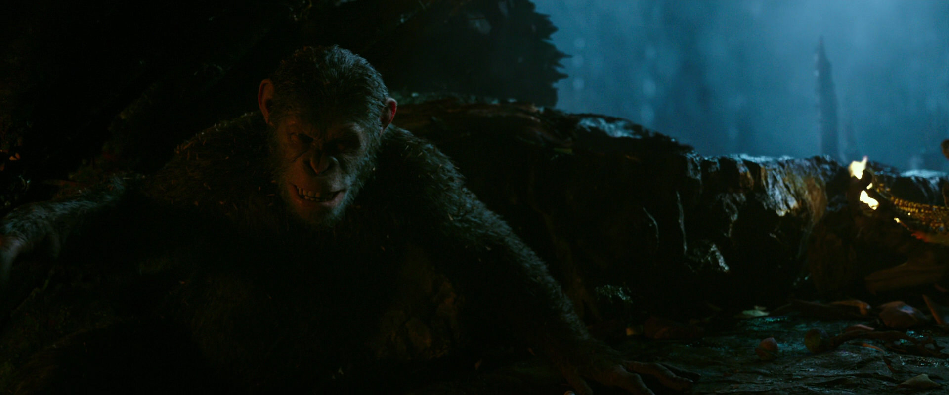 War for the Planet of the Apes (2017) HD screenshot 2507
