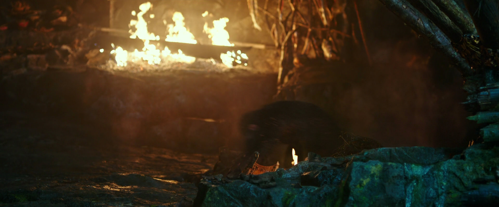 War for the Planet of the Apes (2017) movie still 2509