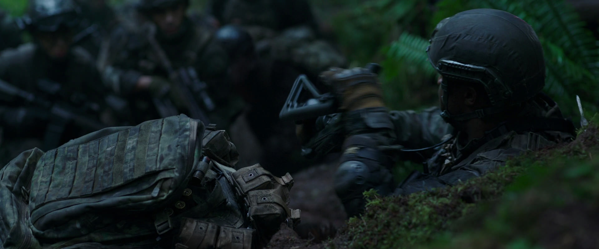 War for the Planet of the Apes (2017) HD screenshot 251