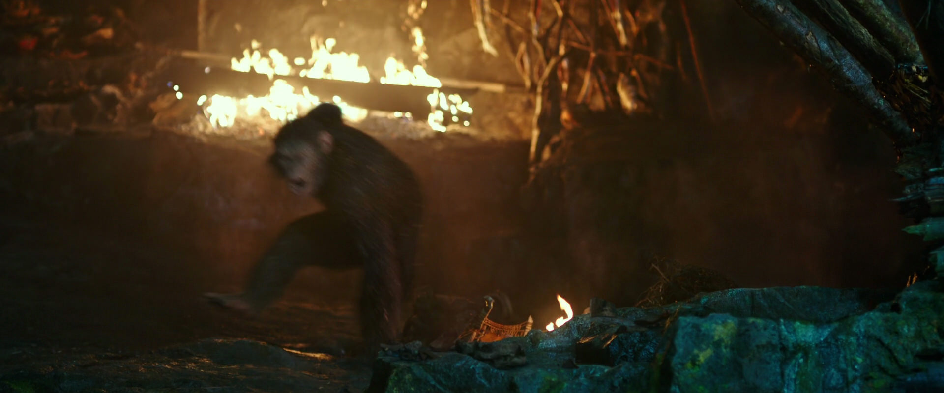 War for the Planet of the Apes (2017) HD screenshot 2510