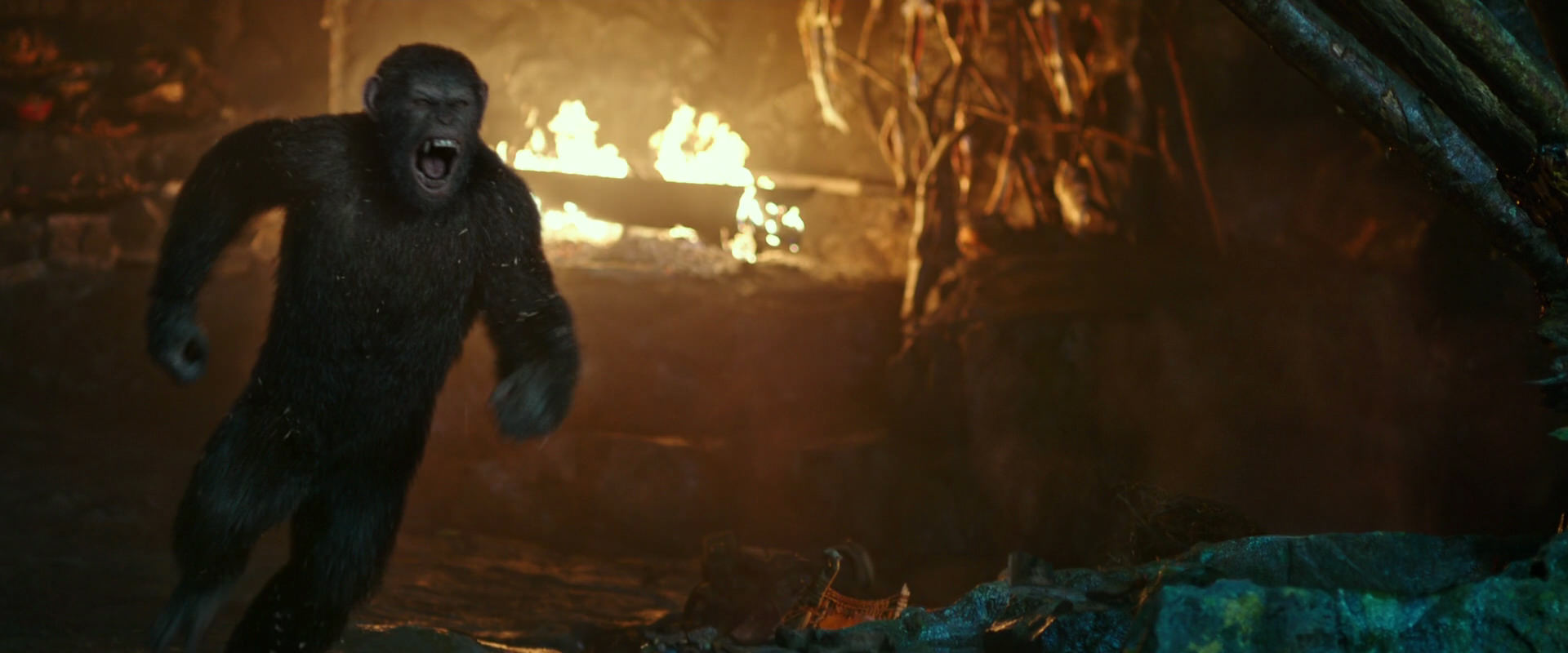 War for the Planet of the Apes (2017) screencap 2511