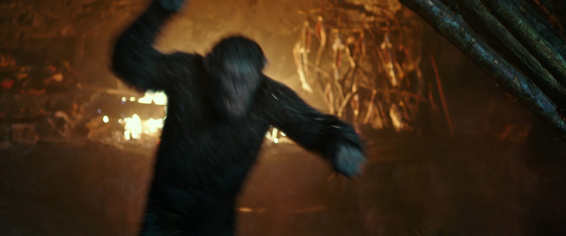 War for the Planet of the Apes (2017) movie still 2512