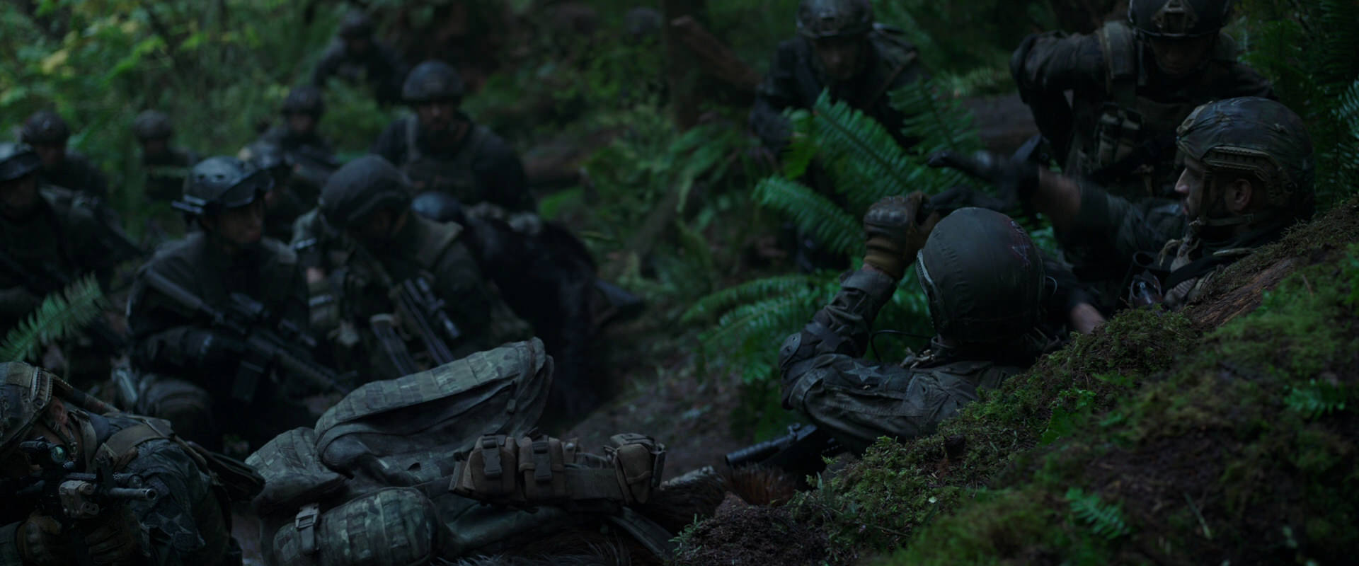 War for the Planet of the Apes (2017) screencap 252