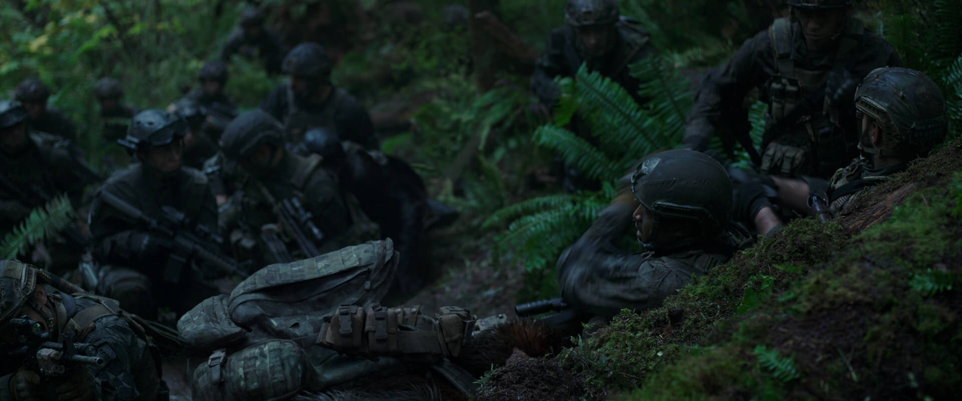 War for the Planet of the Apes (2017) movie still 253