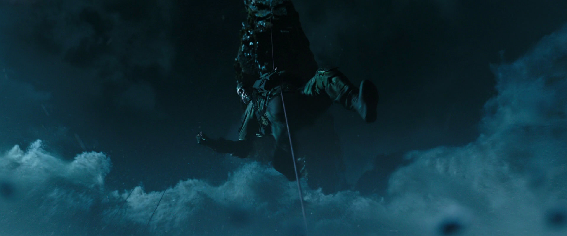 War for the Planet of the Apes (2017) HD screenshot 2540