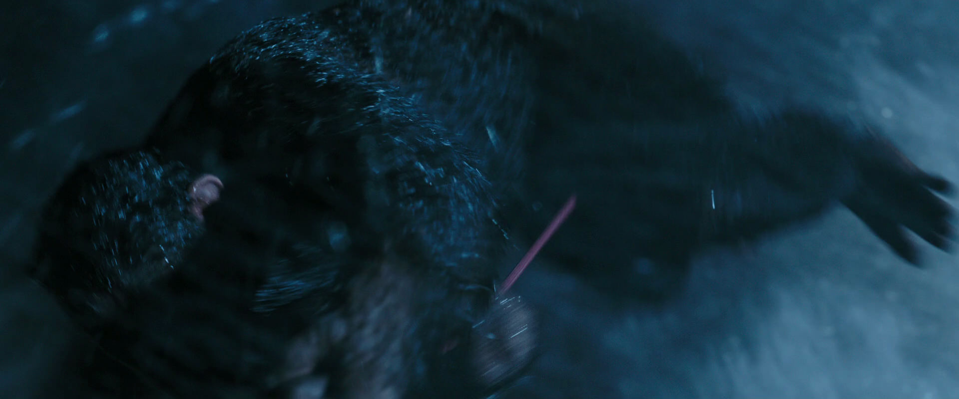 War for the Planet of the Apes (2017) movie still 2542