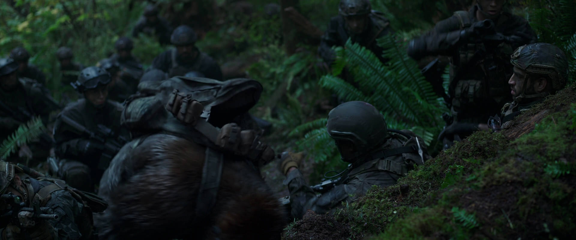 War for the Planet of the Apes (2017) screencap 255