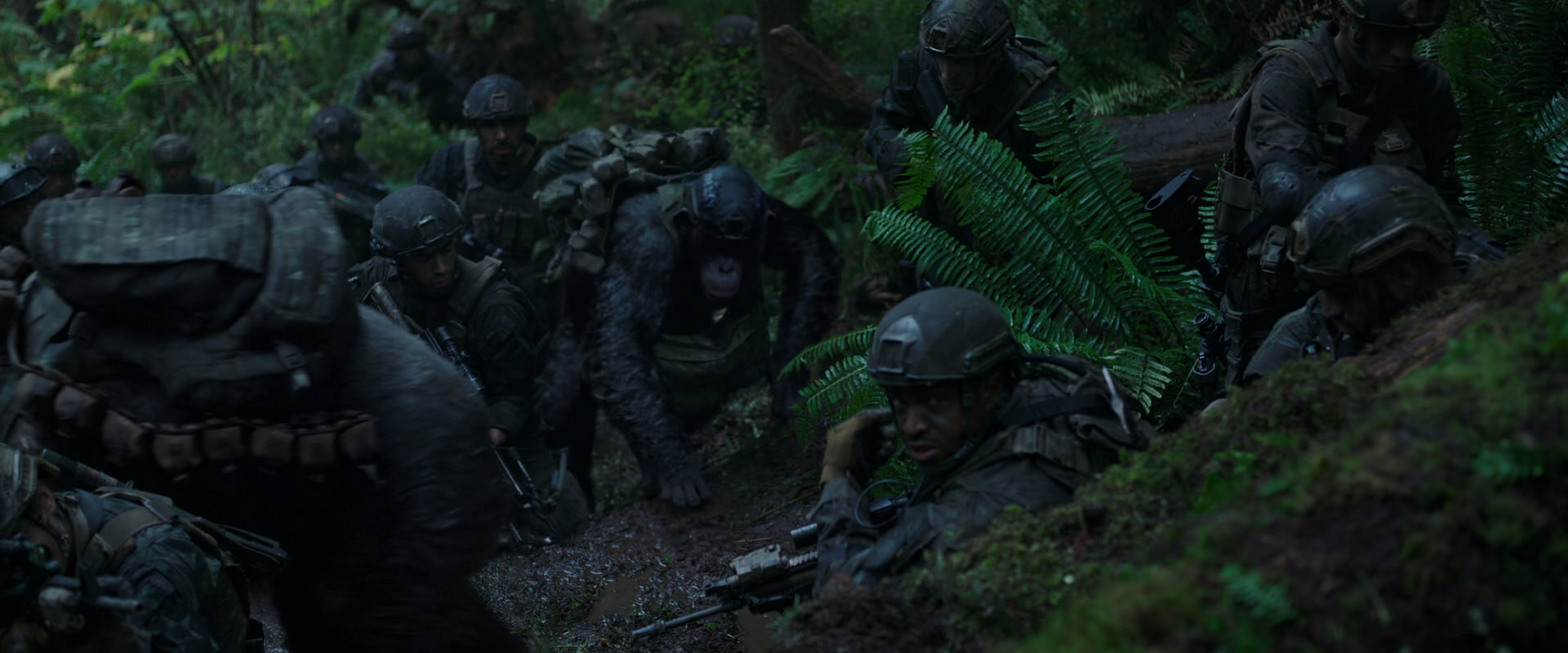 War for the Planet of the Apes (2017) screencap 258