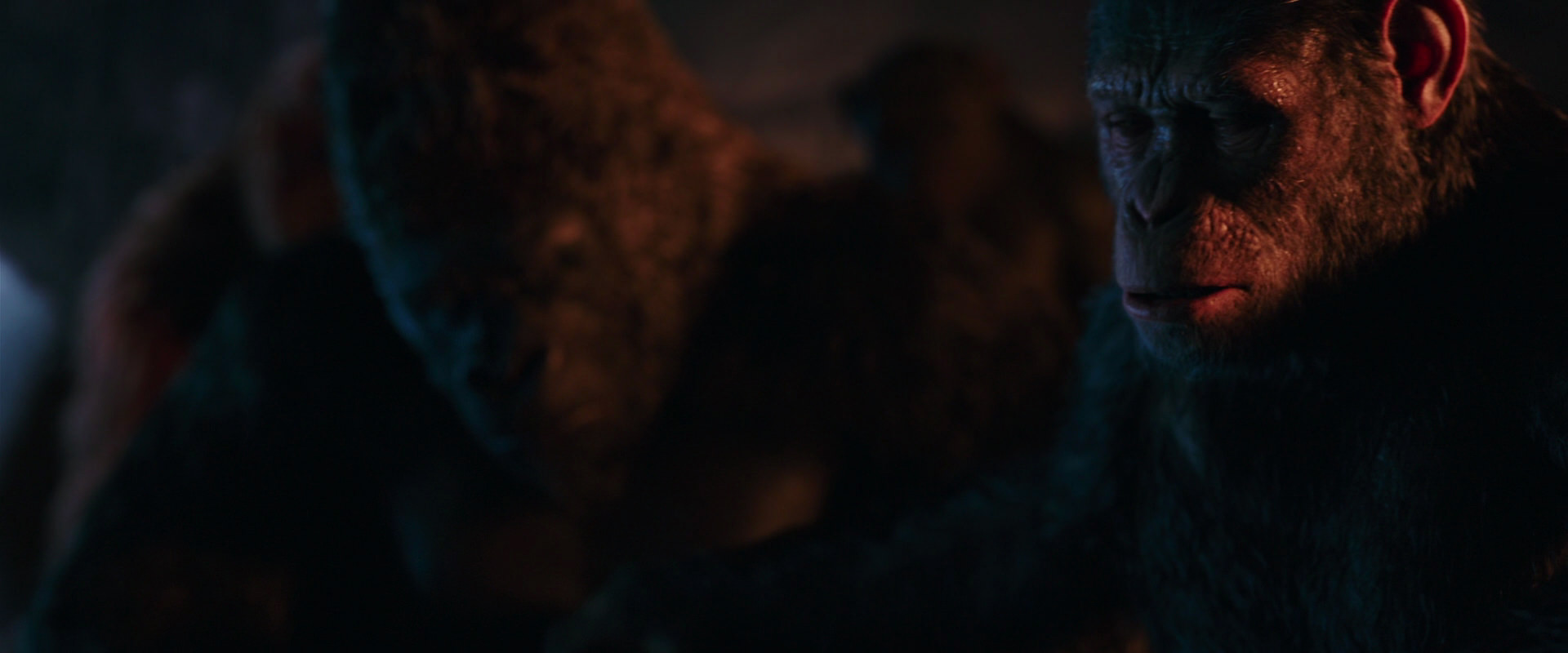 War for the Planet of the Apes (2017) HD screenshot 2633