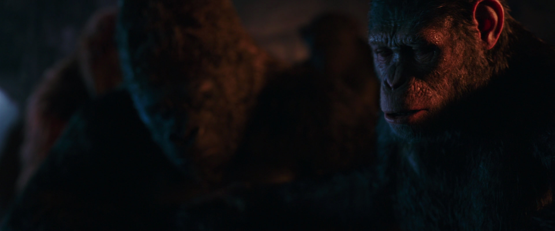 War for the Planet of the Apes (2017) HD screenshot 2636