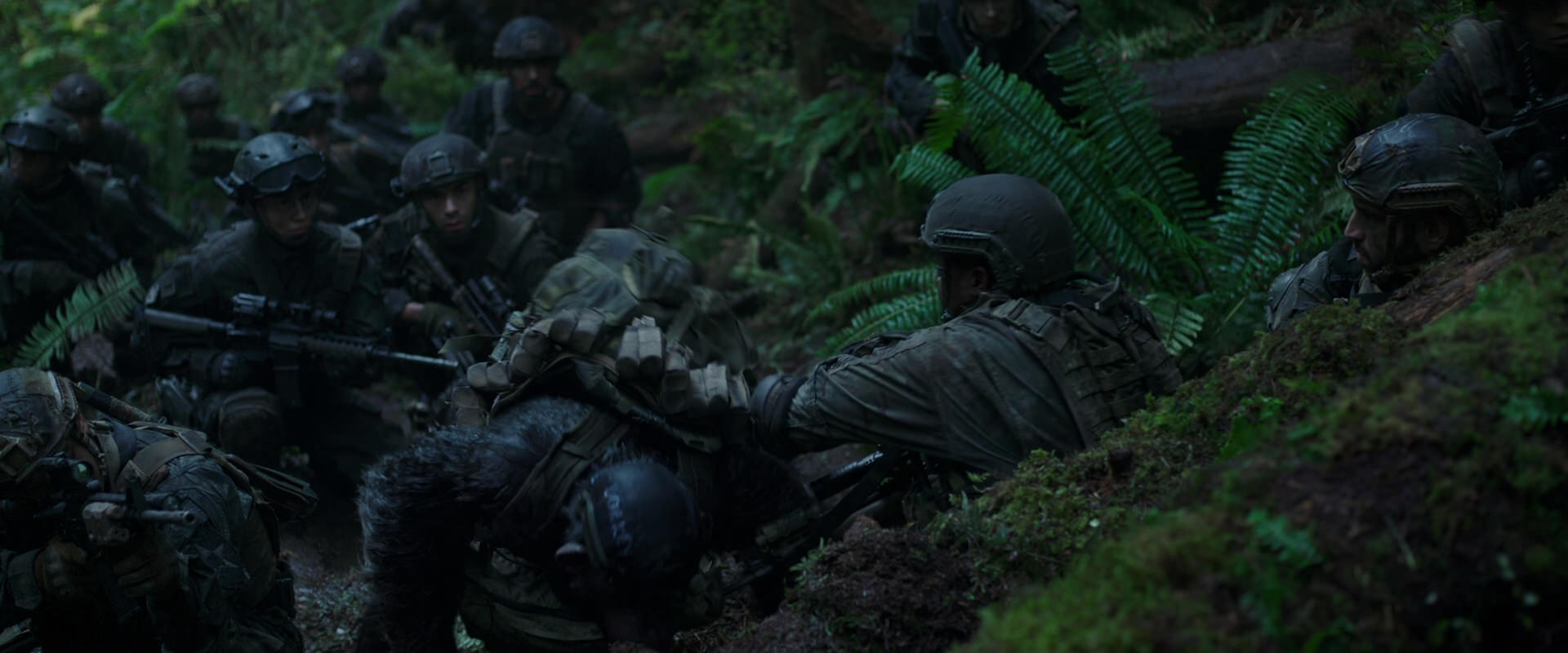 War for the Planet of the Apes (2017) screencap 264