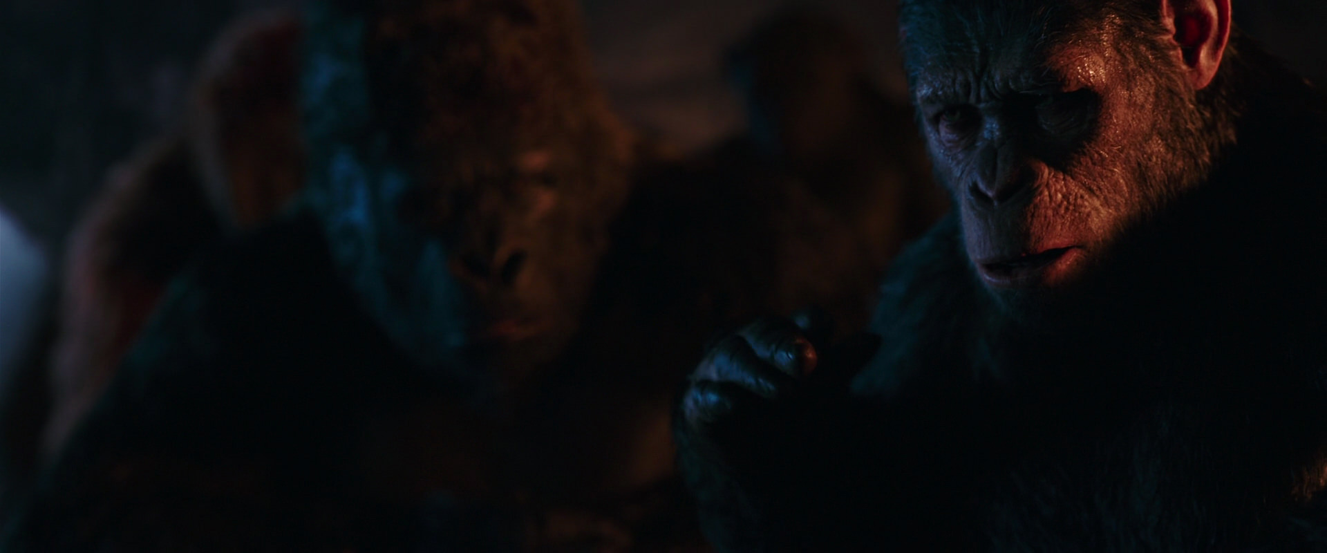 War for the Planet of the Apes (2017) screencap 2643
