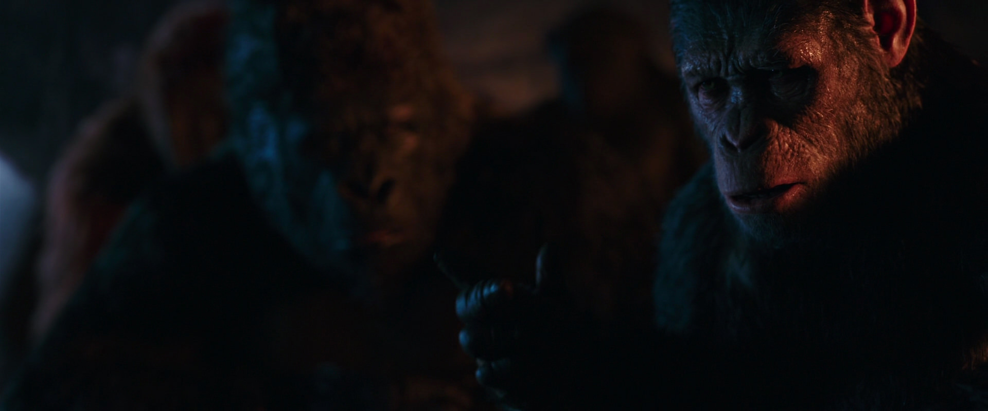 War for the Planet of the Apes (2017) movie still 2644