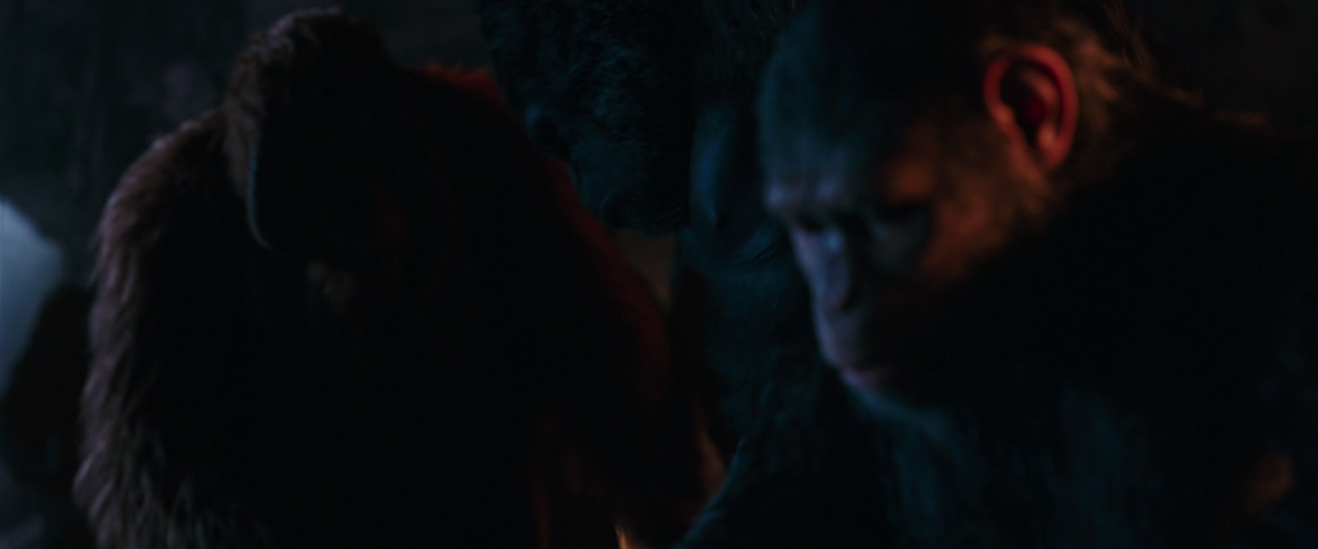War for the Planet of the Apes (2017) movie still 2662