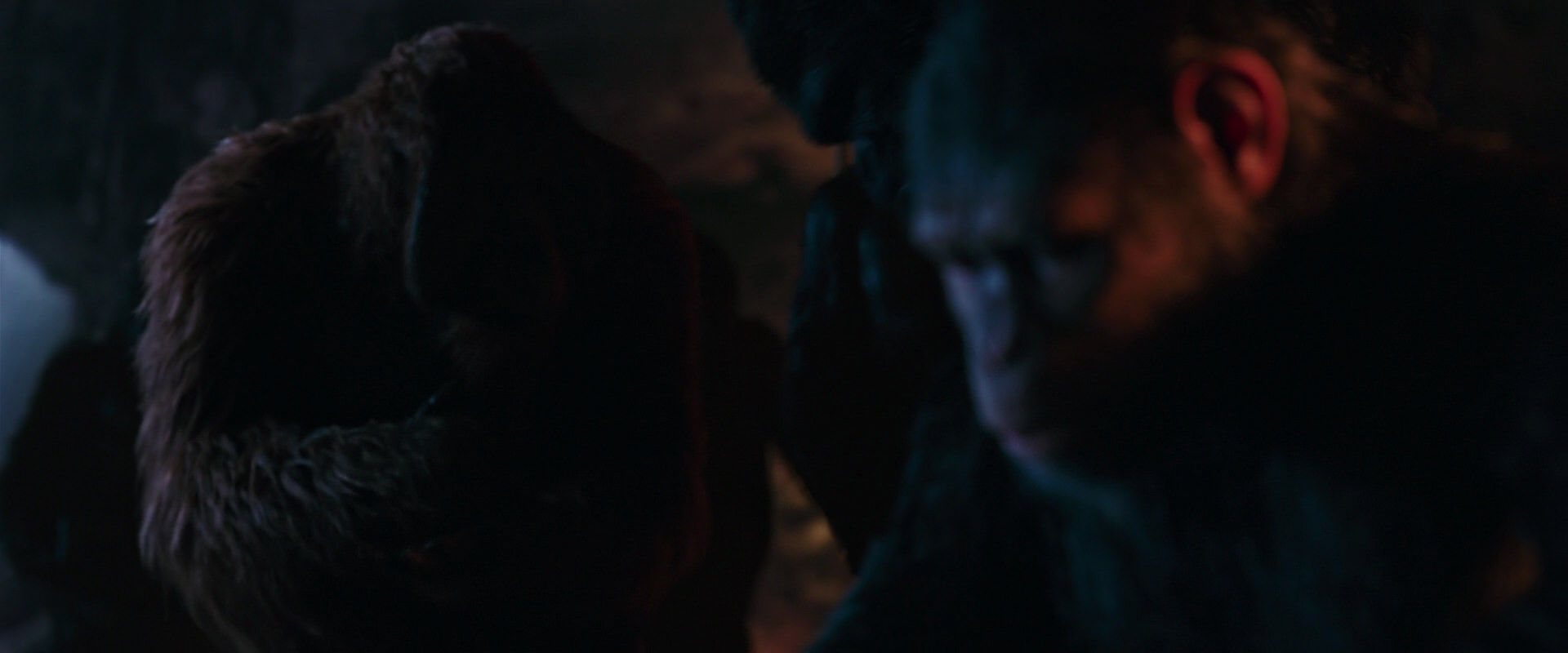 War for the Planet of the Apes (2017) HD screenshot 2663