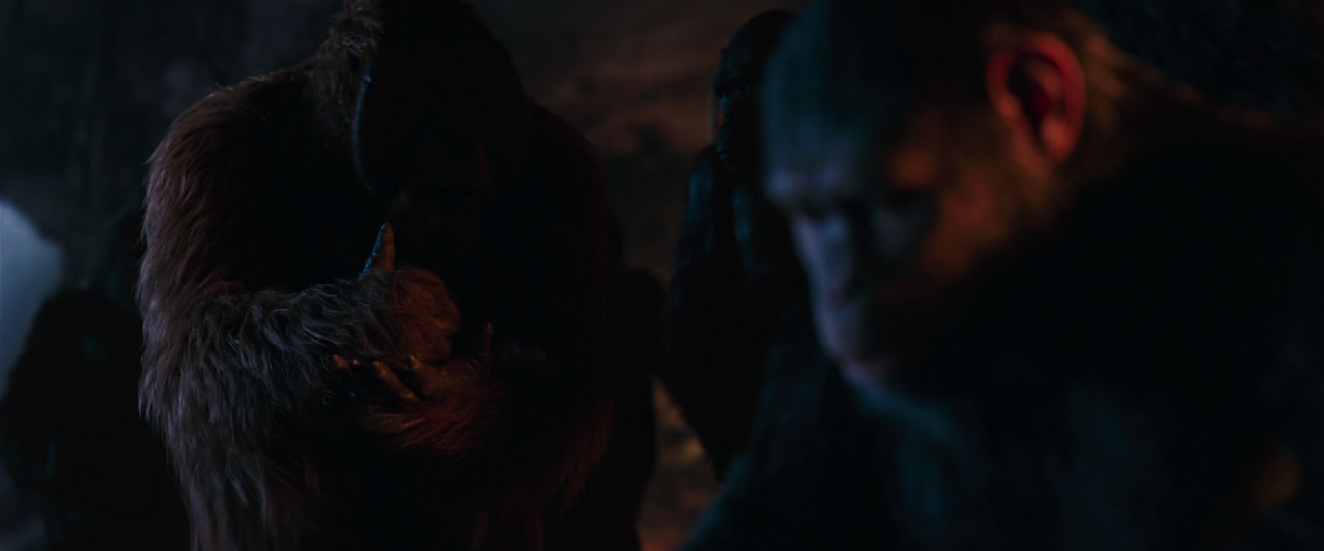 War for the Planet of the Apes (2017) screencap 2664