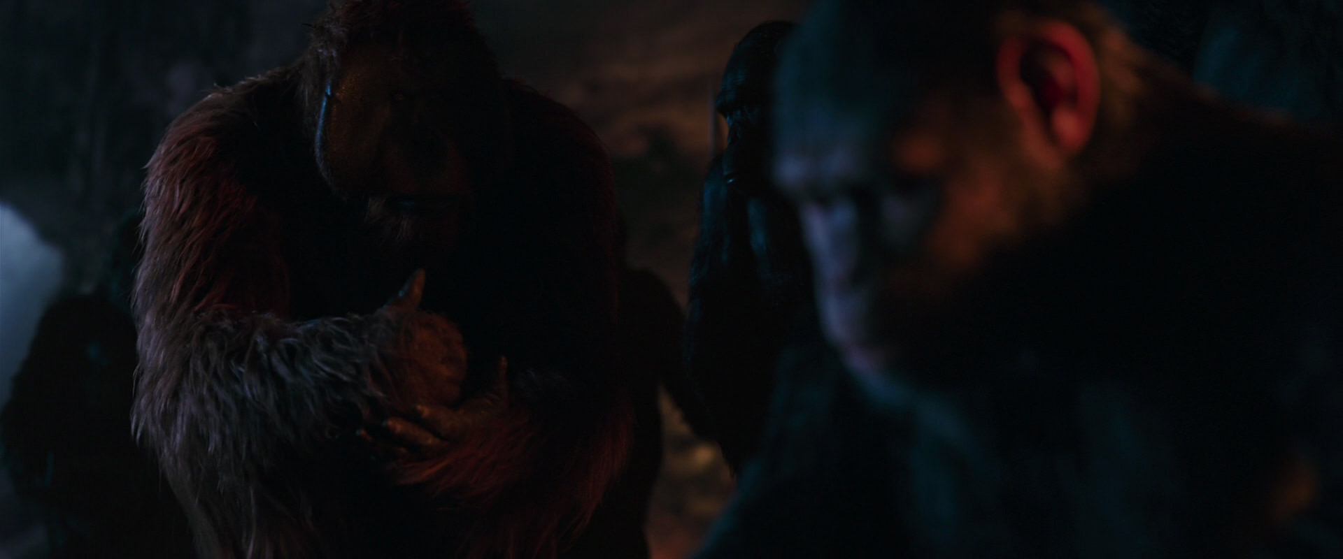 War for the Planet of the Apes (2017) movie still 2665