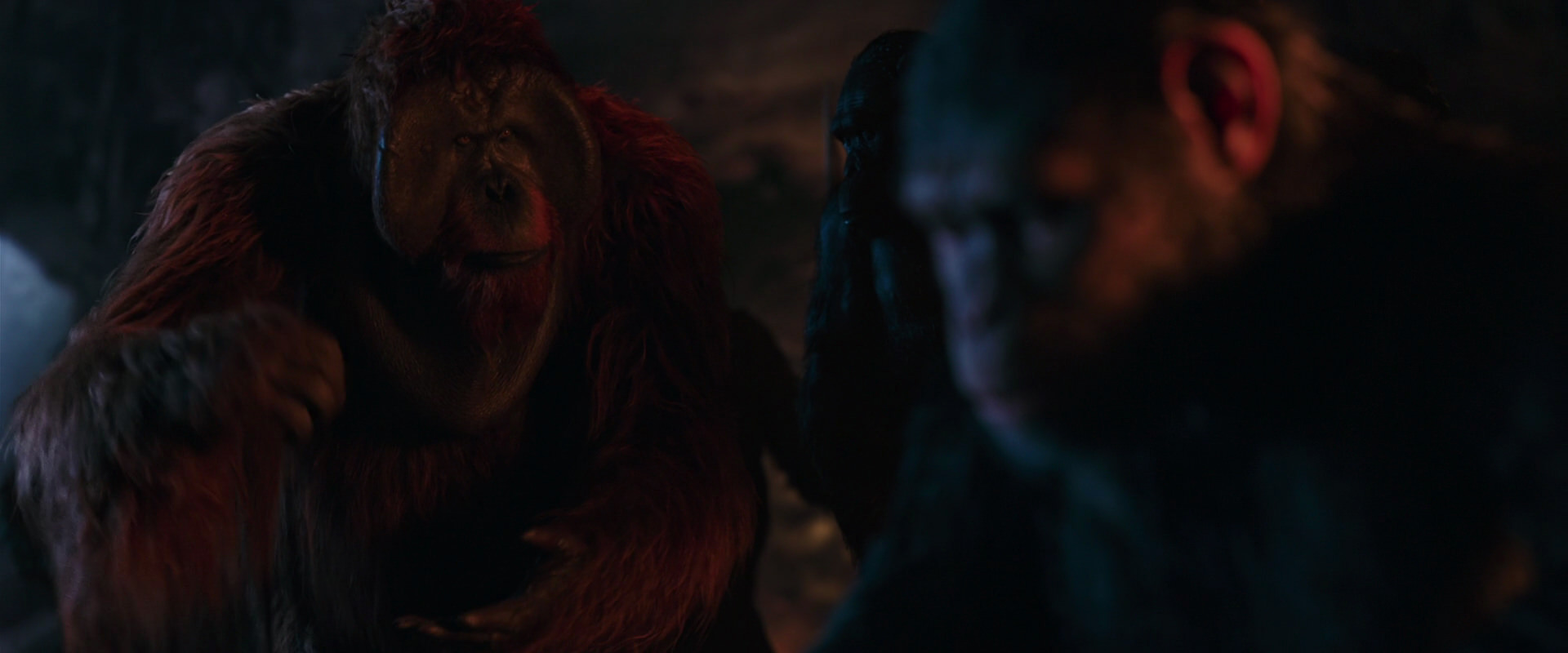 War for the Planet of the Apes (2017) HD screenshot 2666