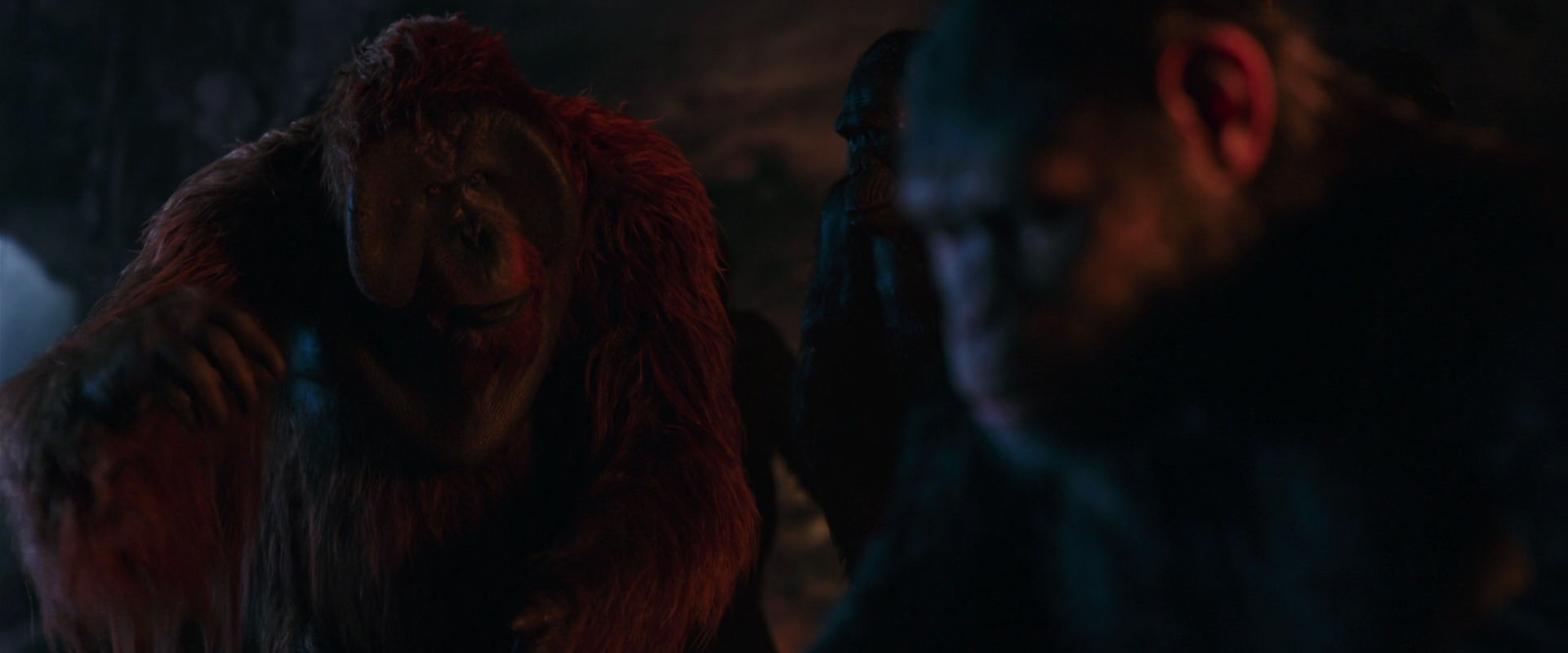 War for the Planet of the Apes (2017) screencap 2667
