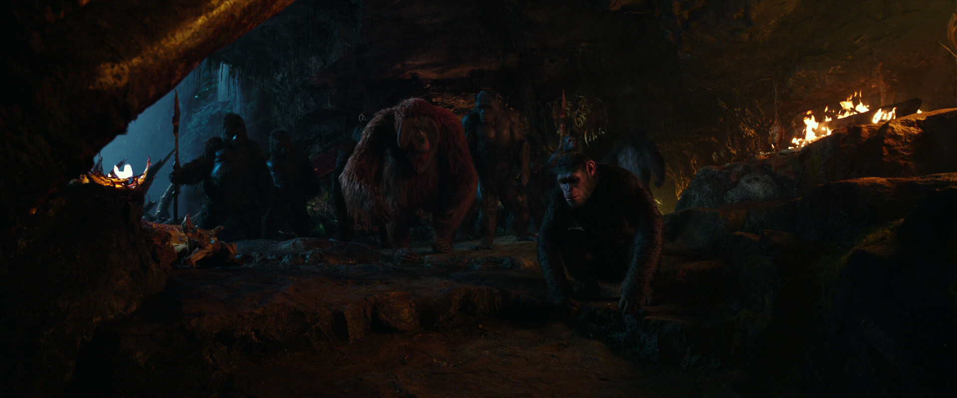 War for the Planet of the Apes (2017) screencap 2670