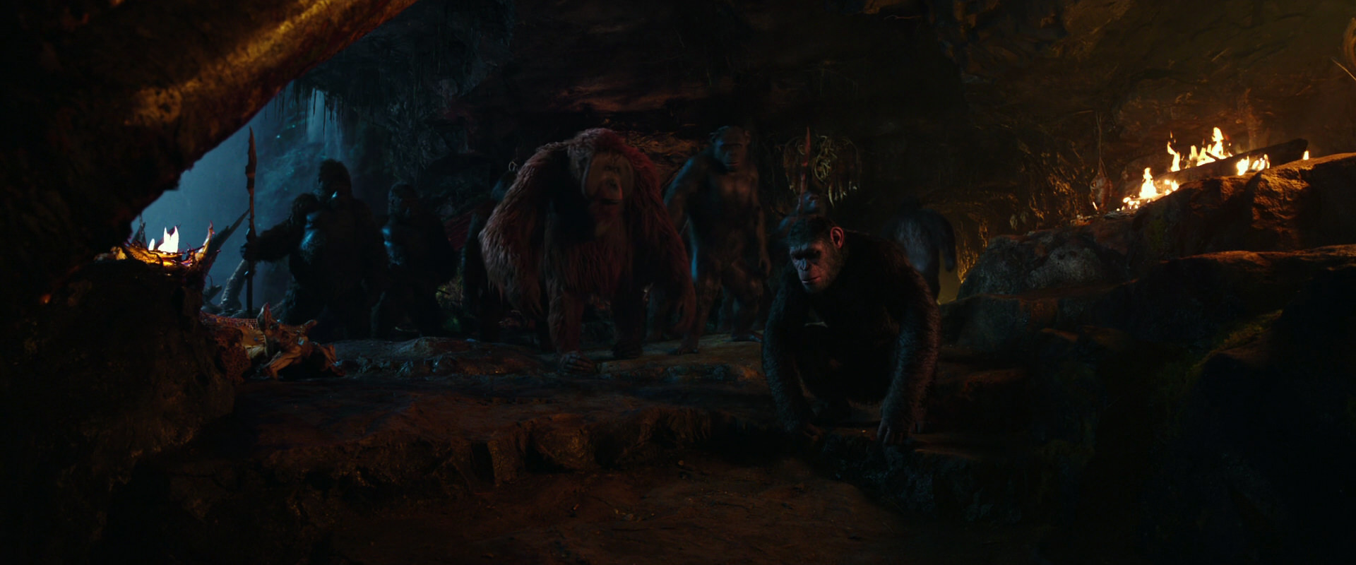 War for the Planet of the Apes (2017) movie still 2671