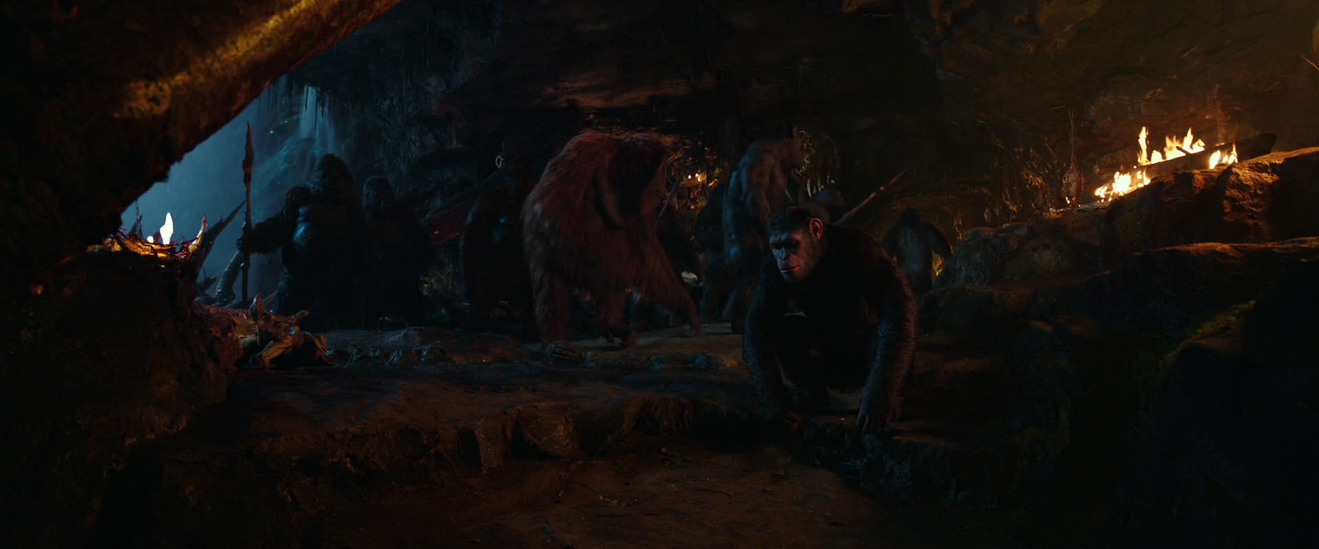 War for the Planet of the Apes (2017) screencap 2673