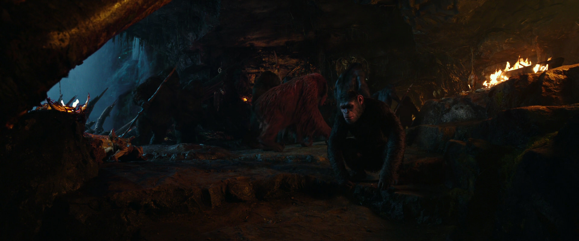 War for the Planet of the Apes (2017) screencap 2676