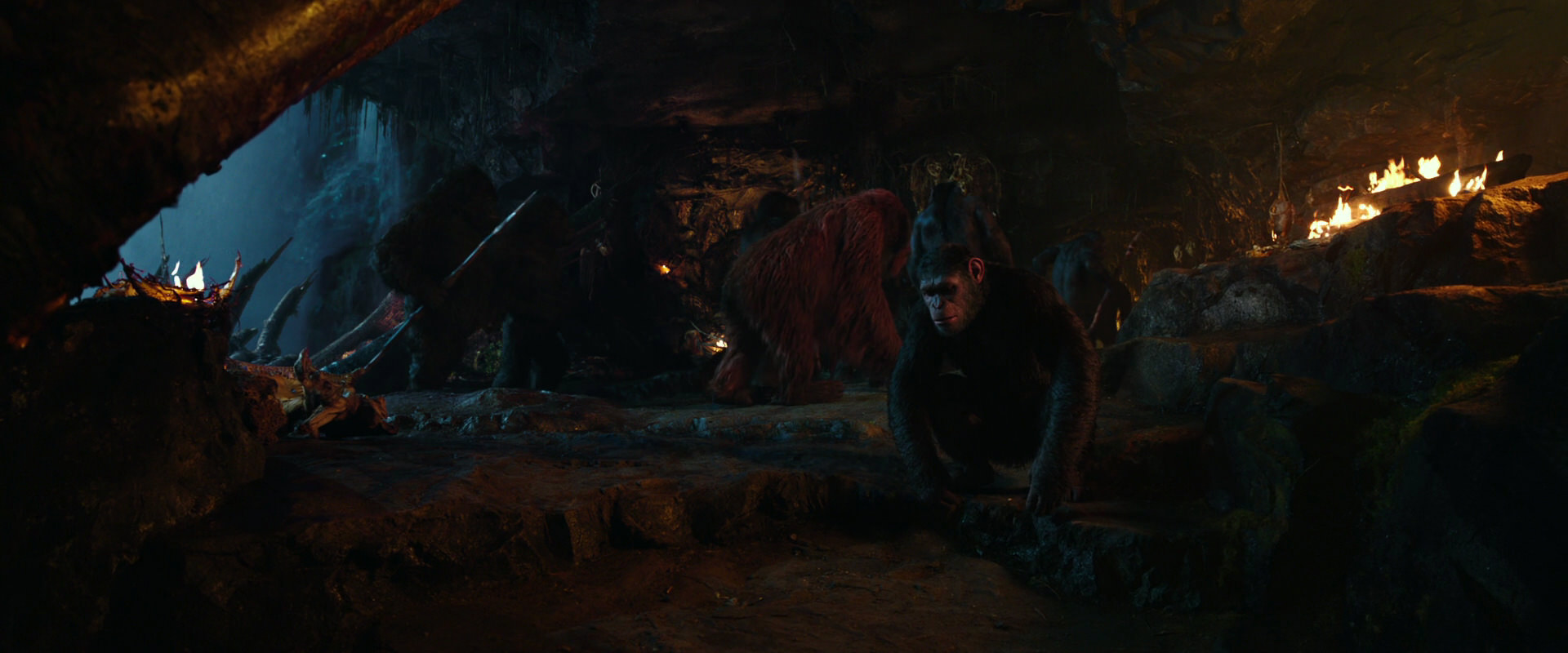 War for the Planet of the Apes (2017) movie still 2677