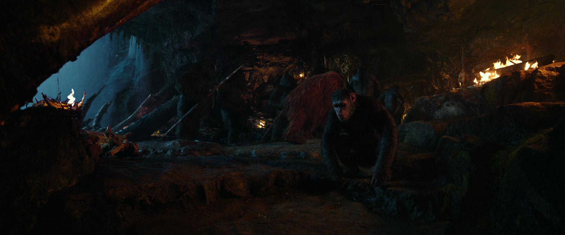 War for the Planet of the Apes (2017) screencap 2679