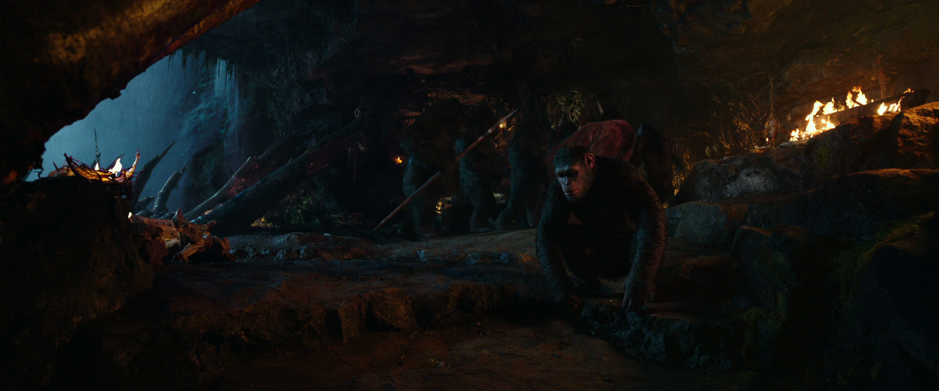 War for the Planet of the Apes (2017) screencap 2682